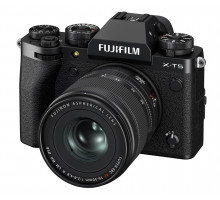Фотоаппарат Fujifilm X-T5 Kit 16-50 Black