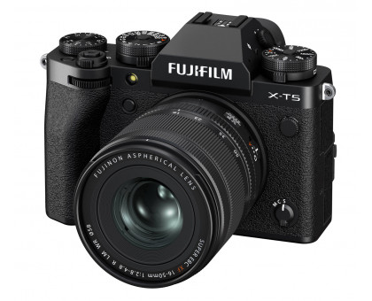 Фотоаппарат Fujifilm X-T5 Kit 16-50 Black