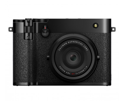 Фотоаппарат Fujifilm GFX100RF Digital Camera (Black)