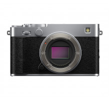 Фотоаппарат Fujifilm X-E5 Body Silver
