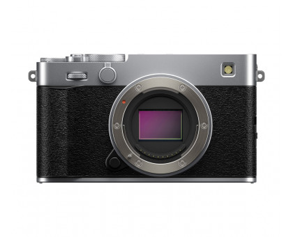 Фотоаппарат Fujifilm X-E5 Body Silver