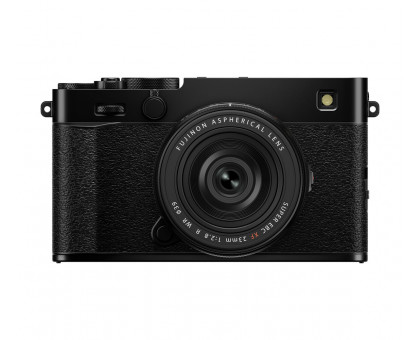 Фотоаппарат Fujifilm X-E5 Kit XF 23mm f/2.8 Lens (Black)