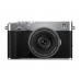 Фотоаппарат Fujifilm X-E5 Kit XF 23mm f/2.8 Lens (Silver)