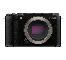 Фотоаппарат Fujifilm X-M5 Body Black