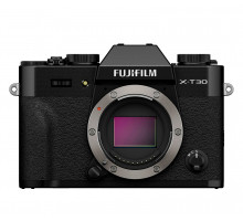 Фотоаппарат Fujifilm X-T30 III Body Black