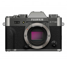 Фотоаппарат Fujifilm X-T30 III Body Charcoal Silver