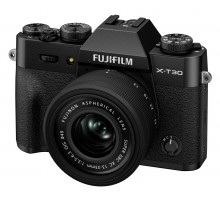 Фотоаппарат Fujifilm X-T30 III Kit XC 13-33mm f/3.5-6.3 Black