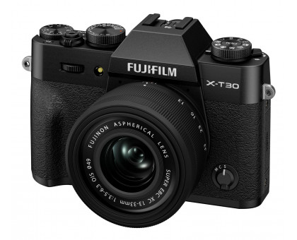 Фотоаппарат Fujifilm X-T30 III Kit XC 13-33mm f/3.5-6.3 Black