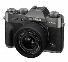 Фотоаппарат Fujifilm X-T30 III Kit XC 13-33mm f/3.5-6.3 Charcoal Silver