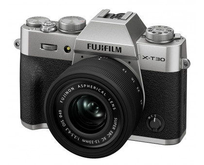 Фотоаппарат Fujifilm X-T30 III Kit XC 13-33mm f/3.5-6.3 Silver