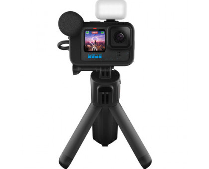 Экшн-камера GoPro HERO12 Black Creator Edition
