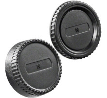 JJC L-R2 Крышка для байонета Nikon
