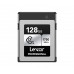 Карта памяти Lexar CFexpress Type B 128GB Professional SILVER Series (R1750/W1300)