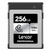 Карта памяти Lexar Professional CFexpress Type B SILVER 256Gb R/W 1750/1300 MB/s