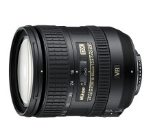 Объектив Nikon 16-85mm f/3.5-5.6G ED VR AF-S DX Nikkor
