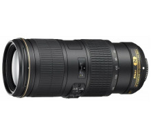 Объектив Nikon 70-200mm f/4G ED VR AF-S Nikkor