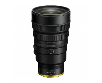 Объектив Nikon NIKKOR Z 28-135mm f/4 PZ Lens (Nikon Z)