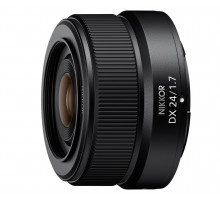 Объектив Nikon Z DX 24mm f/1.7 Nikkor Z