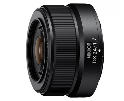 Объектив Nikon Z DX 24mm f/1.7 Nikkor Z