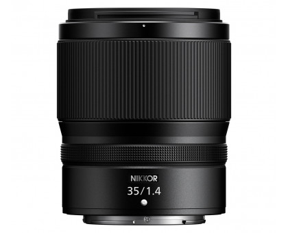 Объектив Nikon Nikkor Z 35mm f/1.4