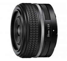 Объектив Nikon NIKKOR Z 28mm f/2.8 SE