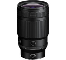 Объектив Nikon NIKKOR Z 35mm f/1.2 S
