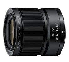 Объектив Nikon NIKKOR Z DX MC 35mm f/1.7 Lens (Nikon Z)