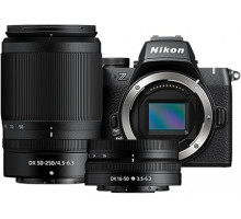Фотоаппарат Nikon Z50 II Kit 16-50mm + 50-250 VR