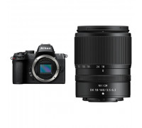 Фотоаппарат Nikon Z50 II Kit 18-140mm VR