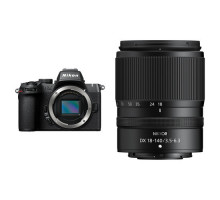 Фотоаппарат Nikon Z50 II Kit 18-140mm VR