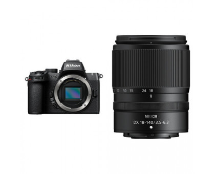 Фотоаппарат Nikon Z50 II Kit 18-140mm VR