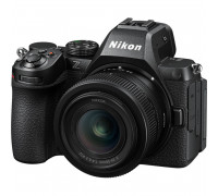 Фотоаппарат Nikon Z50 II Kit 24-50mm f/4-6.3