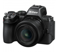 Фотоаппарат Nikon Z5 II Kit 24-50mm f/4-6.3