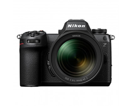 Фотоаппарат Nikon Z6 III Kit 24-70/4 S