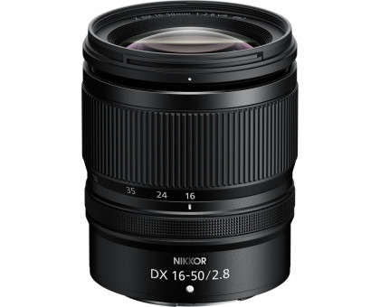 Объектив Nikon NIKKOR Z DX 16-50mm f/2.8 VR Lens (Nikon Z)