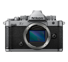 Фотоаппарат NIKON ZF mirrorless Silver