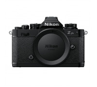 Фотоаппарат Nikon Z fc Body Black