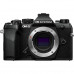 Фотоаппарат Olympus OM System OM-5 Mark II Black