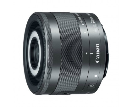 Объектив Canon EF-M 28mm f/3.5 Macro IS STM
