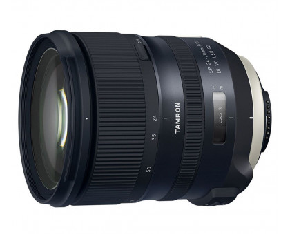 Объектив Tamron AF SP 24-70mm f/2.8 DI VC USD G2 (A032) Canon EF