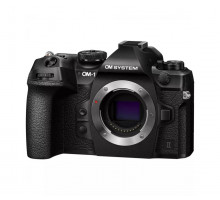 Фотоаппарат Olympus OM-1 Mark II Body Black