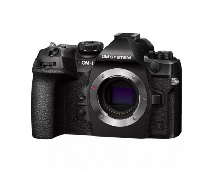 Фотоаппарат Olympus OM-1 Mark II Body Black