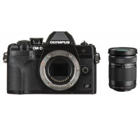Фотоаппарат Olympus OM-D E-M10 Mark IV Kit M.Zuiko Digital ED 40-150mm F4.0-5.6 R Black
