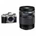 Фотоаппарат Olympus (OM System) OM-5 kit 14‐150mm F4‐5.6 II Silver