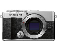 Фотоаппарат Olympus Pen E-P7 Body Silver
