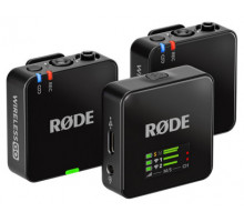Rode Радиосистема RODE Wireless GO III