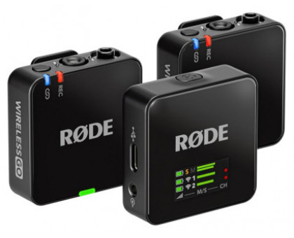 Rode Радиосистема RODE Wireless GO III