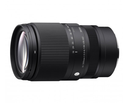 Объектив Sigma 16-300mm f/3.5-6.7 DC OS Contemporary Sony E