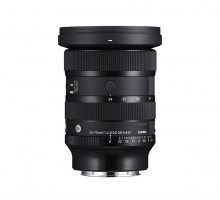 Объектив Sigma 24-70mm f/2.8 DG DN II Art L-Mount