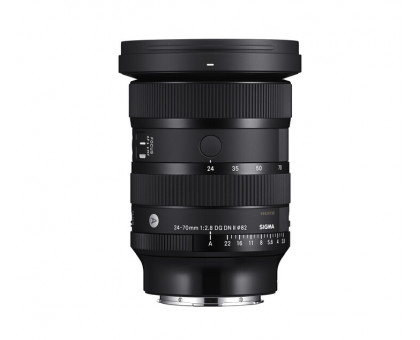 Объектив Sigma 24-70mm f/2.8 DG DN II Art L-Mount